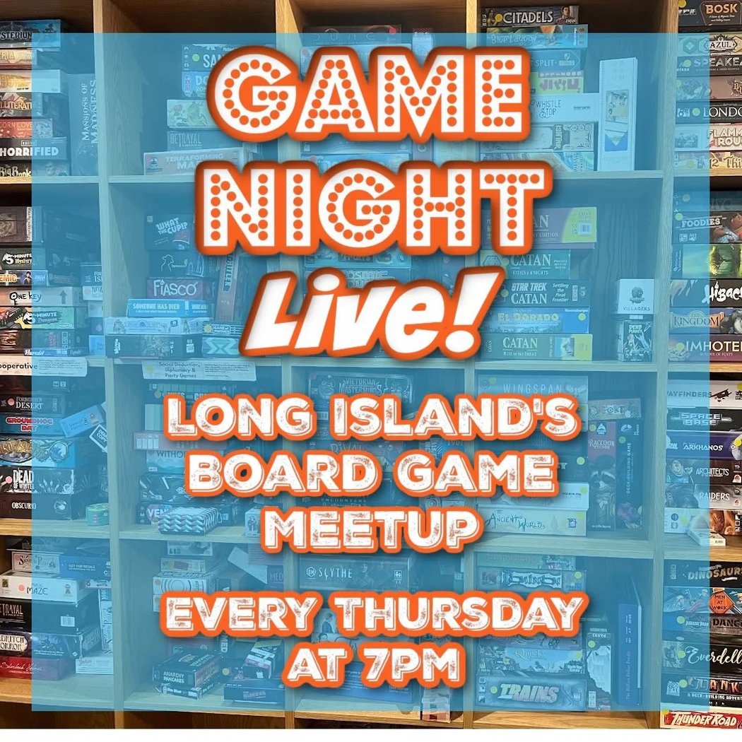 Game Night Live! 1
